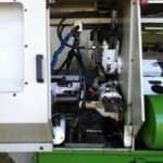 revisione torni automatici CNC Como